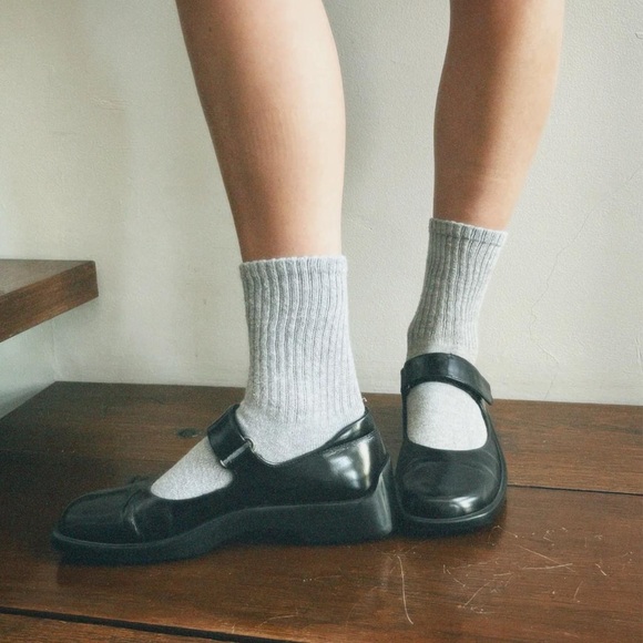 Mary Jane Prada Loafers - Picture 2 of 6